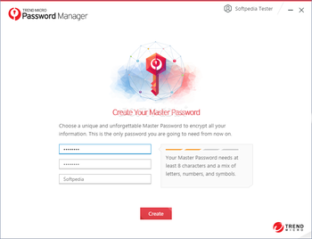 Trend Micro Password Manager screenshot 4