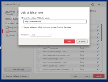 Trend Micro Premium Security screenshot 11