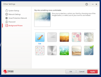 Trend Micro Premium Security screenshot 16