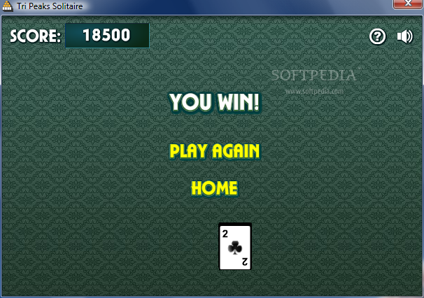 tri peaks solitaire online free games tri peaks solitaire online free games