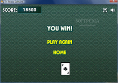 Tri Peaks Solitaire screenshot 2