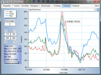 Tria screenshot 3