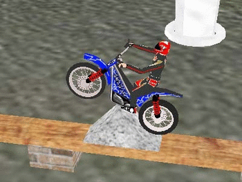 Trial Bike Ultra screenshot