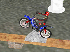 Trial Bike Ultra screenshot 2