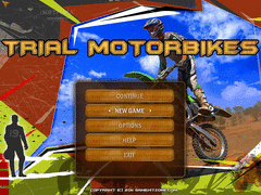 Trial Motorbikes screenshot