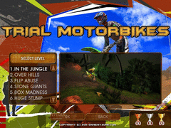 Trial Motorbikes screenshot 3