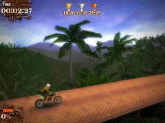 Trial Motorbikes screenshot 5