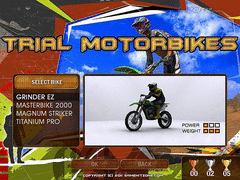 Trial Motorbikes screenshot 2