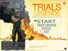 Trials Legends screenshot