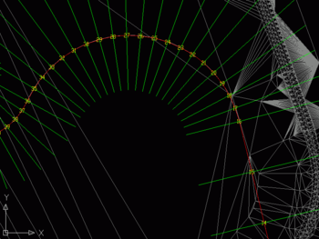 TRIANGULATION for AutoCAD screenshot 11