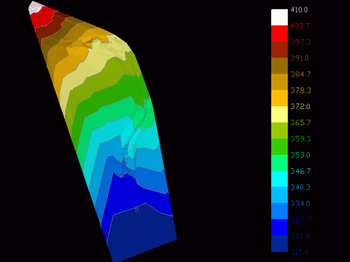 TRIANGULATION for AutoCAD screenshot 3