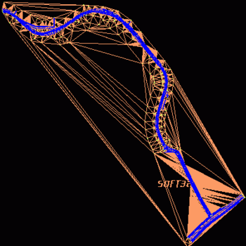 TRIANGULATION for AutoCAD screenshot 4