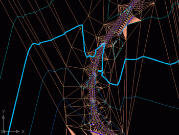 TRIANGULATION for AutoCAD screenshot 7