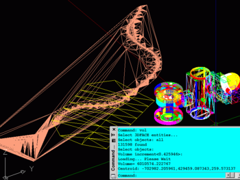 TRIANGULATION for AutoCAD screenshot 8