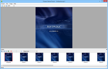 Triaxes StereoTracer screenshot