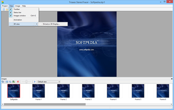 Triaxes StereoTracer screenshot 3