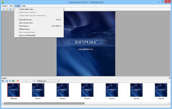 Triaxes StereoTracer screenshot 4