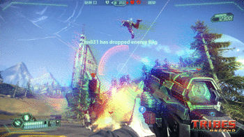 Tribes: Ascend screenshot