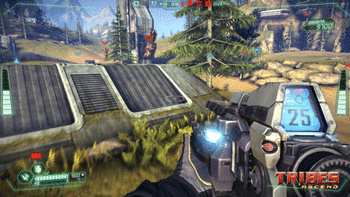 Tribes Ascend screenshot 2