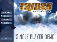 Tribes: Vengeance screenshot