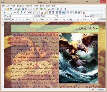 TRichView screenshot 4