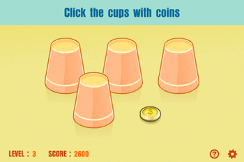 Tricky Cups screenshot