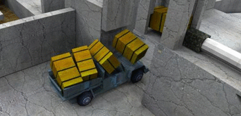 Tricky Truck screenshot 2