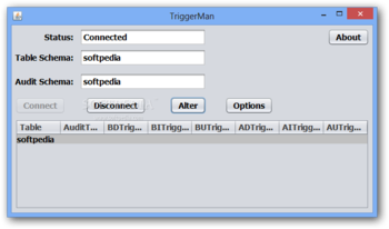 TriggerMan screenshot