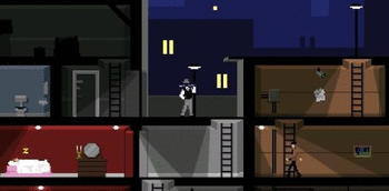 Trilby: The Art of Theft screenshot