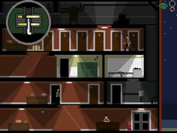 Trilby: The Art of Theft screenshot 2