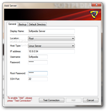 Trilead VM Explorer screenshot 2