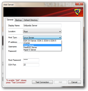 Trilead VM Explorer screenshot 3