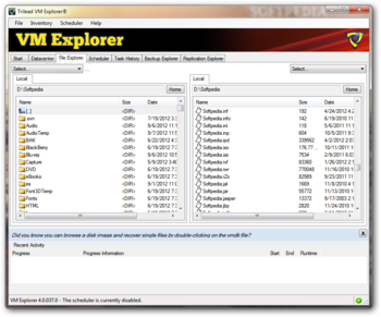 Trilead VM Explorer screenshot 4