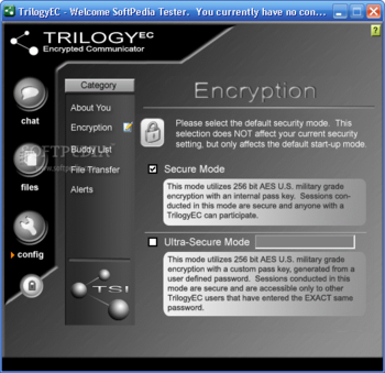 TrilogyEC Professional Edition screenshot 3