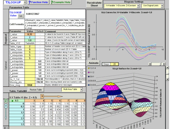 TriLookup screenshot 2