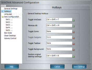 trimDesk screenshot 5