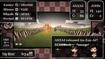 Triple An-Zan-AI International screenshot