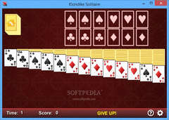 Triple Klondike Solitaire screenshot 3