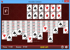 Triple Klondike Solitaire screenshot 4