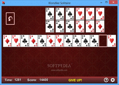 Triple Klondike Solitaire screenshot 5