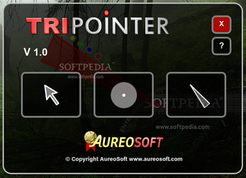 TRIPOINTER Personal Edition screenshot 2