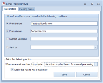 TriSys Recruitment Software screenshot 3