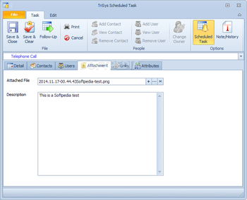 TriSys Recruitment Software screenshot 8
