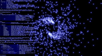 Tritium Command Line screenshot