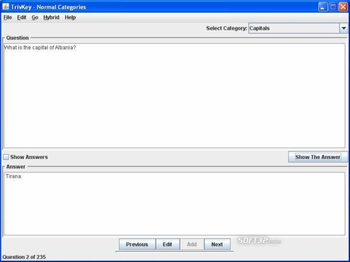 TrivKey screenshot 2
