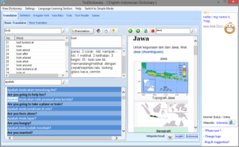 TroDictionary screenshot