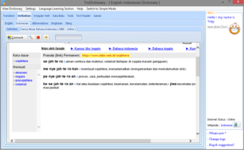TroDictionary screenshot 10
