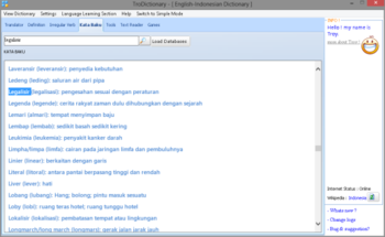 TroDictionary screenshot 8