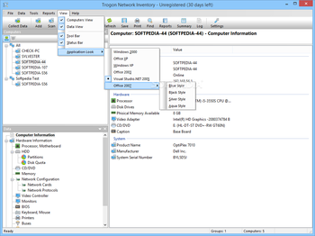 Trogon Network Inventory screenshot 6
