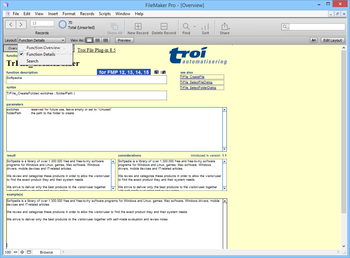 Troi File Plug-in screenshot 9